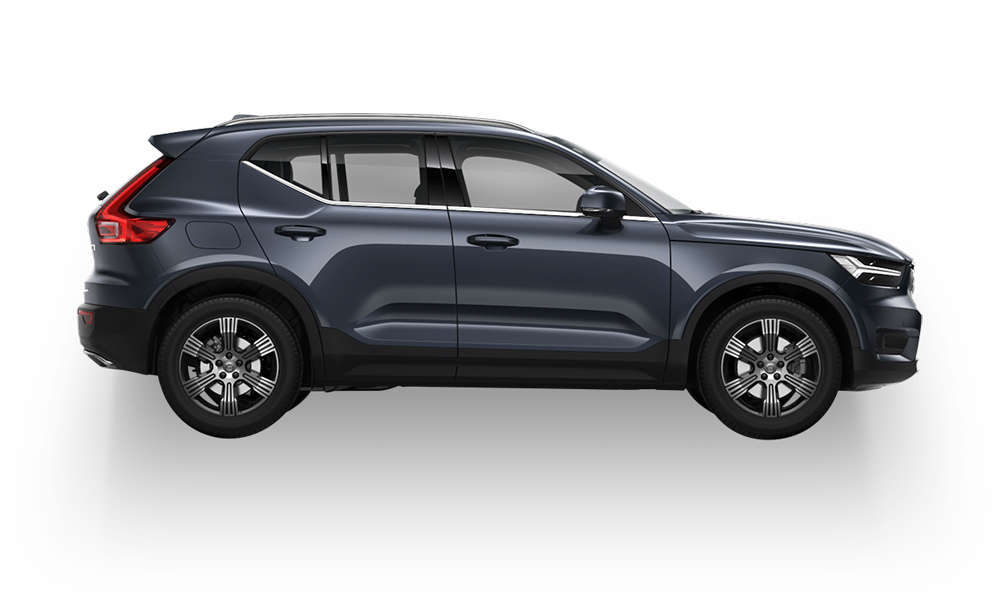 Volvo XC40 i profil